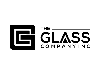 The Glass Company, Inc. logo design by cintoko