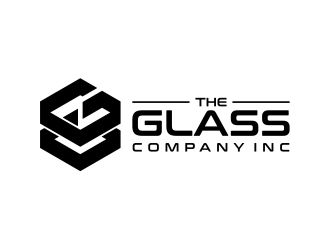 The Glass Company, Inc. logo design by cintoko