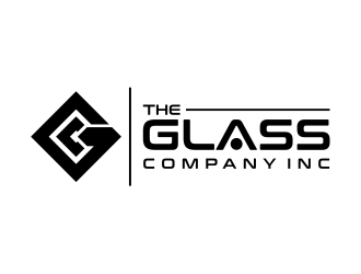 The Glass Company, Inc. logo design by cintoko