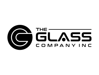 The Glass Company, Inc. logo design by cintoko