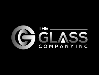 The Glass Company, Inc. logo design by cintoko