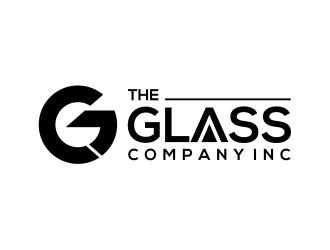 The Glass Company, Inc. logo design by cintoko