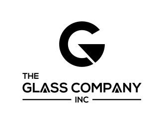The Glass Company, Inc. logo design by IrvanB