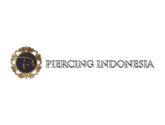 Piercing Indonesia logo design by ROSHTEIN