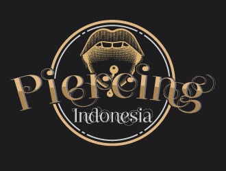 Piercing Indonesia logo design by AYATA