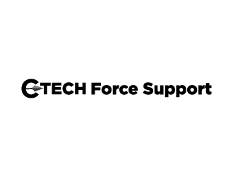 CTECH Force Support logo design by cybil