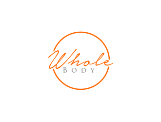 Whole Body logo design by bricton