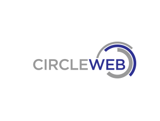 CircleWeb logo design by Inlogoz