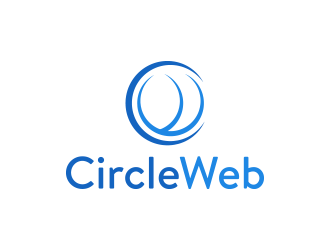 CircleWeb logo design by keylogo
