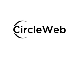 CircleWeb logo design by wongndeso