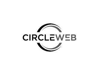 CircleWeb logo design by GRB Studio