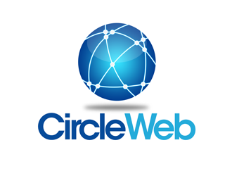 CircleWeb logo design by kunejo
