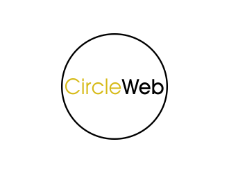 CircleWeb logo design by qqdesigns