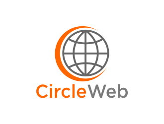 CircleWeb logo design by akhi