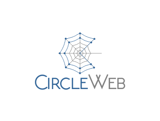 CircleWeb logo design by amazing