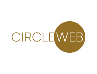 CircleWeb logo design by pakNton