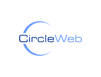CircleWeb logo design by IrvanB