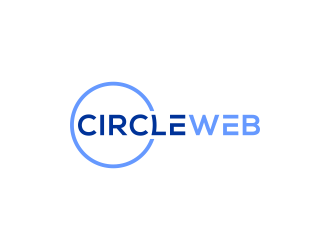 CircleWeb logo design by IrvanB