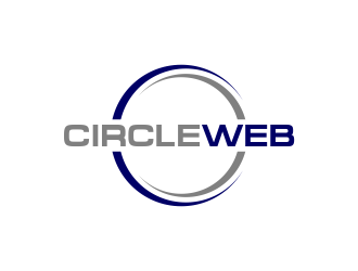 CircleWeb logo design by done