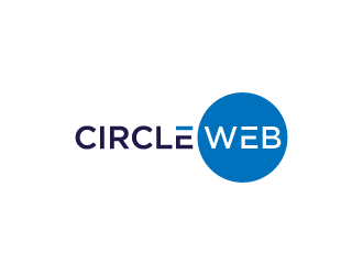 CircleWeb logo design by denfransko