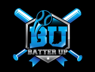 Batter Up logo design by dorijo