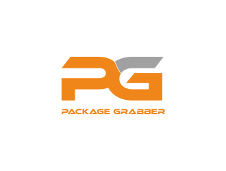 Package Grabber logo design by Greenlight