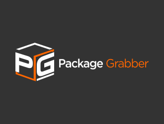 Package Grabber logo design by Dhieko