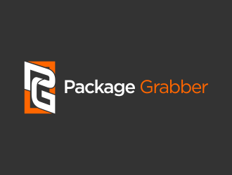 Package Grabber logo design by Dhieko