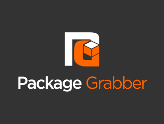 Package Grabber logo design by Dhieko