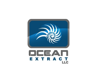 Ocean Extracts LLC logo design by samuraiXcreations