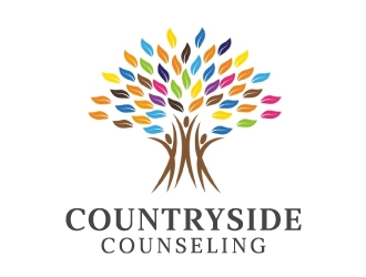 Countryside Counseling logo design by nehel