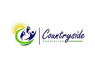 Countryside Counseling logo design by jonggol