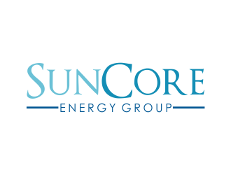 SunCore Energy Group logo design by giphone