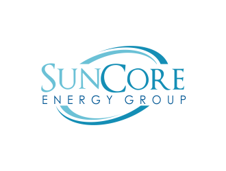 SunCore Energy Group logo design by giphone