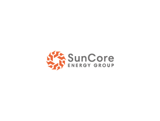 SunCore Energy Group logo design by cepart