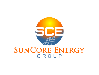 SunCore Energy Group logo design by amazing