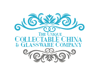 The Unique Collectable China & Glassware Company logo design by czars