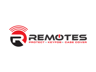 PROTECT.  KEYFOB.  CASE COVER  logo design by mutafailan