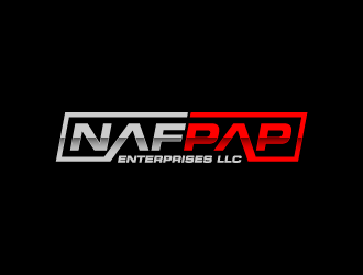 Nafpap Enterprises LLC logo design by denfransko