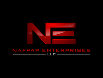 Nafpap Enterprises LLC logo design by qonaah