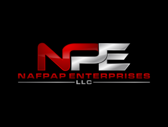 Nafpap Enterprises LLC logo design by qonaah