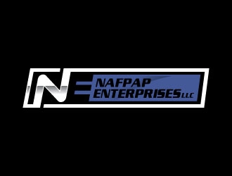 Nafpap Enterprises LLC logo design by invento