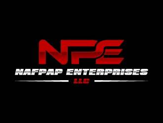 Nafpap Enterprises LLC logo design by pambudi