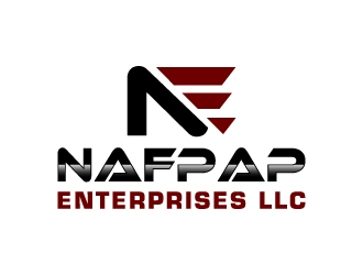 Nafpap Enterprises LLC logo design by dibyo