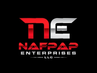 Nafpap Enterprises LLC logo design by usef44