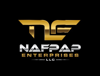 Nafpap Enterprises LLC logo design by usef44