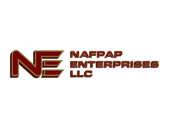 Nafpap Enterprises LLC logo design by adiputra87