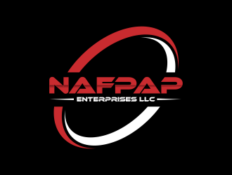 Nafpap Enterprises LLC logo design by qqdesigns