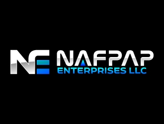 Nafpap Enterprises LLC logo design by jaize