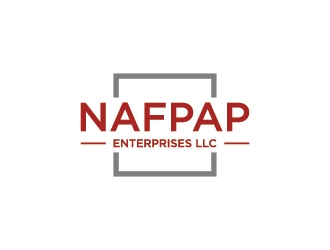 Nafpap Enterprises LLC logo design by GRB Studio